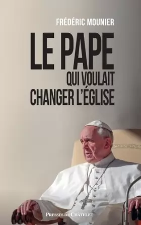Couverture du produit · Le pape qui voulait changer l'église