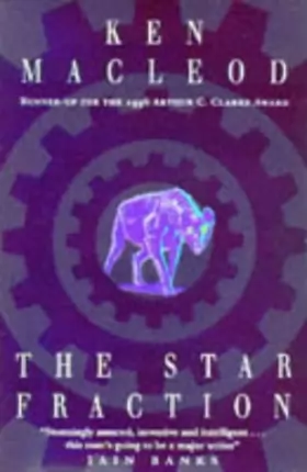 Couverture du produit · The Star Fraction