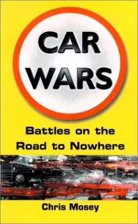 Couverture du produit · Car Wars: Battles on the Road to Nowhere