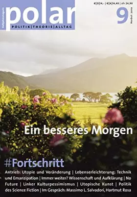 Couverture du produit · polar 9: Fortschritt: Ein besseres Morgen