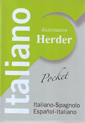 Couverture du produit · Diccionario Pocket Italiano / Italian Pocket Dictionary