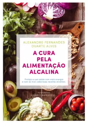 Couverture du produit · A Cura pela Alimentação Alcalina