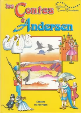 Couverture du produit · Les contes d'Andersen