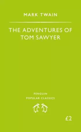 Couverture du produit · The Adventures of Tom Sawyer