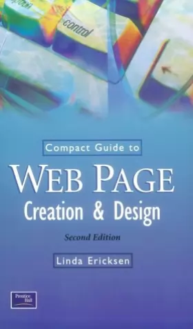 Couverture du produit · Compact Guide to Web Creation and Design
