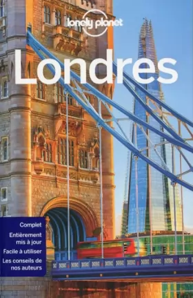 Couverture du produit · Londres City Guide - 9ed