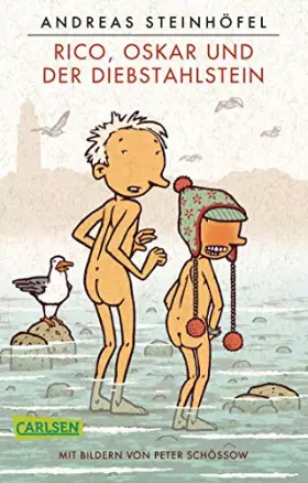 Couverture du produit · Rico, Oskar und der Diebstahlstein (Rico und Oskar 3)