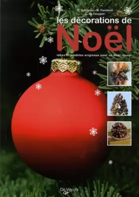 Couverture du produit · Les décorations de Noël