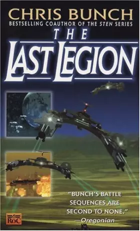 Couverture du produit · The Last Legion