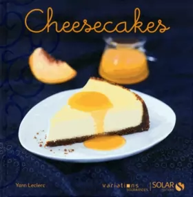 Couverture du produit · Cheesecakes