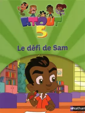 Couverture du produit · Le défi de Sam