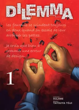 Couverture du produit · Dilemma T01 (01)