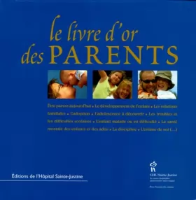 Couverture du produit · Le livre d'or des parents