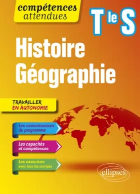 Couverture du produit · Histoire-Géographie - Terminale S