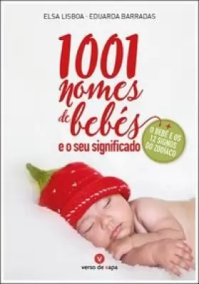 Couverture du produit · 1001 nomes de bebes e o seu significado [ Livre importé d´Espagne ]