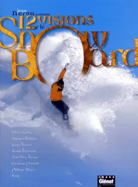 Couverture du produit · 12 visions sur le snow-board