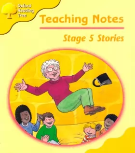 Couverture du produit · Oxford Reading Tree: Stage 5: Storybooks: Teaching Notes