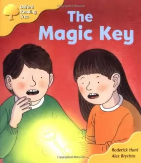 Couverture du produit · Oxford Reading Tree: Stage 5: Storybooks (Magic Key): The Magic Key