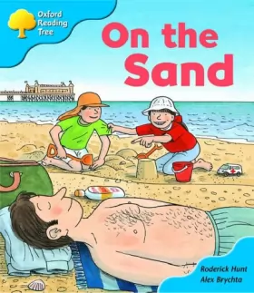 Couverture du produit · Oxford Reading Tree: Stage 3: Storybooks: on the Sand