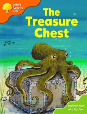 Couverture du produit · Oxford Reading Tree: Stages 6-7: Storybooks (Magic Key): The Treasure Chest