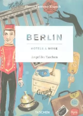 Couverture du produit · Berlin Hotels & More