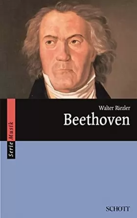 Couverture du produit · Beethoven livre sur la musique