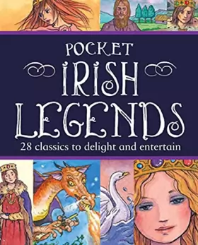 Couverture du produit · Pocket Irish Legends