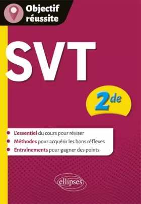Couverture du produit · SVT - Seconde