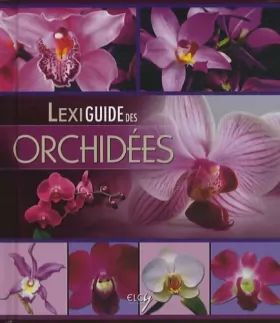 Couverture du produit · Lexiguide des orchidées