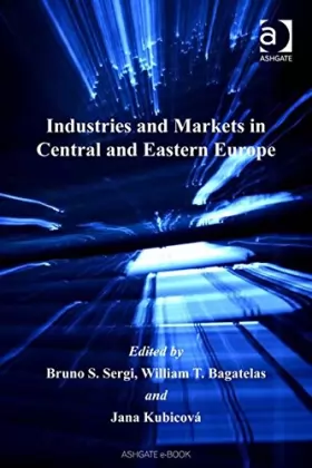 Couverture du produit · Industries and Markets in Central and Eastern Europe
