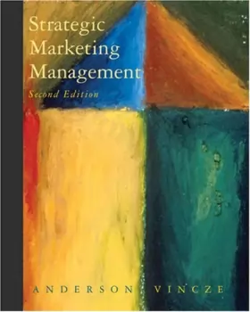 Couverture du produit · Strategic Marketing Management: Meeting the Global Marketing Challenge