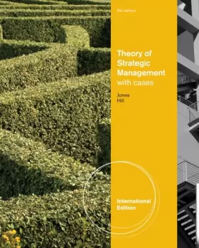 Couverture du produit · Strategic Management: An Integrated Approach