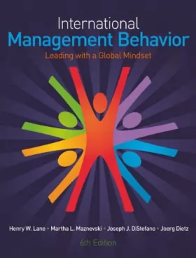 Couverture du produit · International Management Behavior: Leading with a Global Mindset