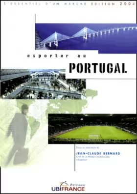 Couverture du produit · Exporter au Portugal