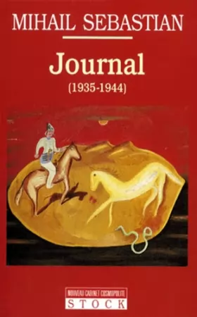 Couverture du produit · Journal. 1935-1944