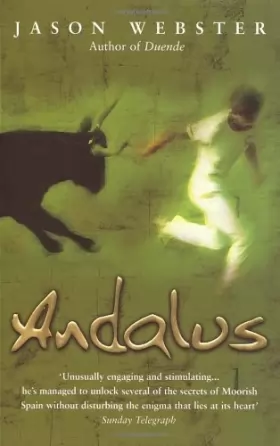 Couverture du produit · Andalus: Unlocking The Secrets Of Moorish Spain