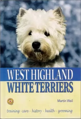 Couverture du produit · West Highland White Terriers
