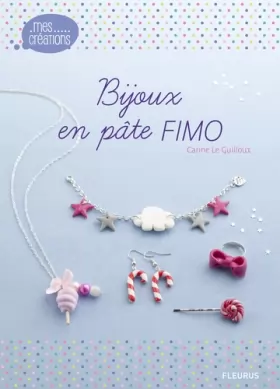 Couverture du produit · Bijoux en pâte FIMO