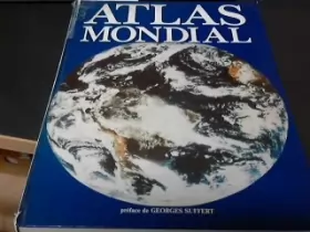 Couverture du produit · Atlas mondial