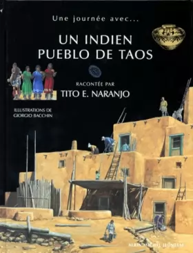 Couverture du produit · Un indien pueblo de Taos