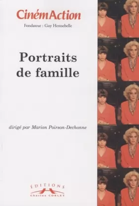 Couverture du produit · Portraits de Famille