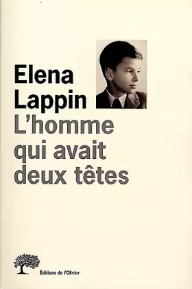 Couverture du produit · L'homme qui avait deux têtes