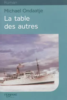 Couverture du produit · La table des autres