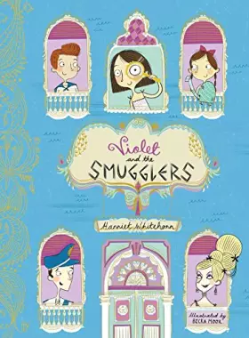 Couverture du produit · Violet and the Smugglers
