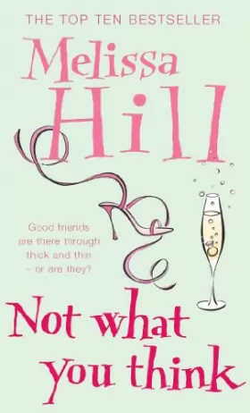 Couverture du produit · Not What You Think