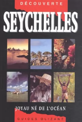Couverture du produit · Seychelles (3e édition)