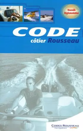 Couverture du produit · Code côtier Rousseau