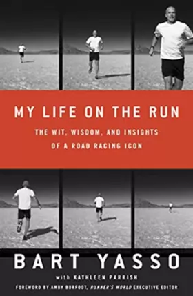 Couverture du produit · My Life on the Run: The Wit, Wisdom, and Insights of a Road Racing Icon