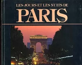 Couverture du produit · Les Jours et les Nuits de Paris