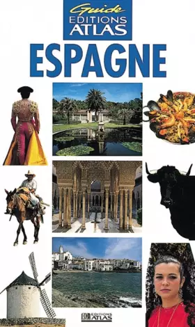 Couverture du produit · Guide Espagne 1998
